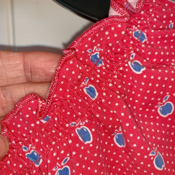 Matilda Jane girls size 10 pink knit top - Picture 5 of 6